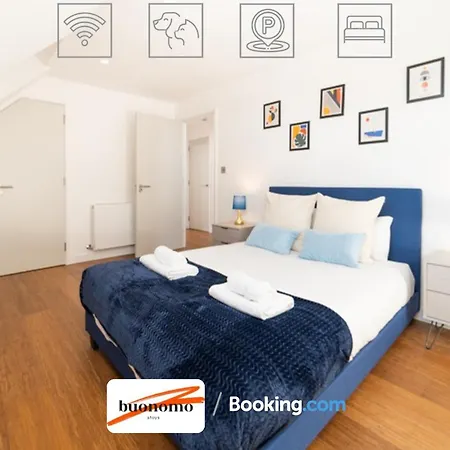 Two Bedroom Apartment At Buonomo Stays Short Lets & Serviced Accommodation London Exterior photo