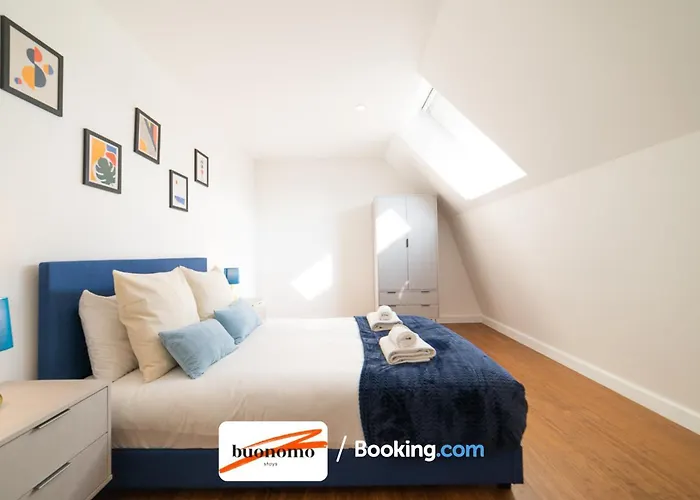 Two Bedroom Apartment At Buonomo Stays Short Lets & Serviced Accommodation