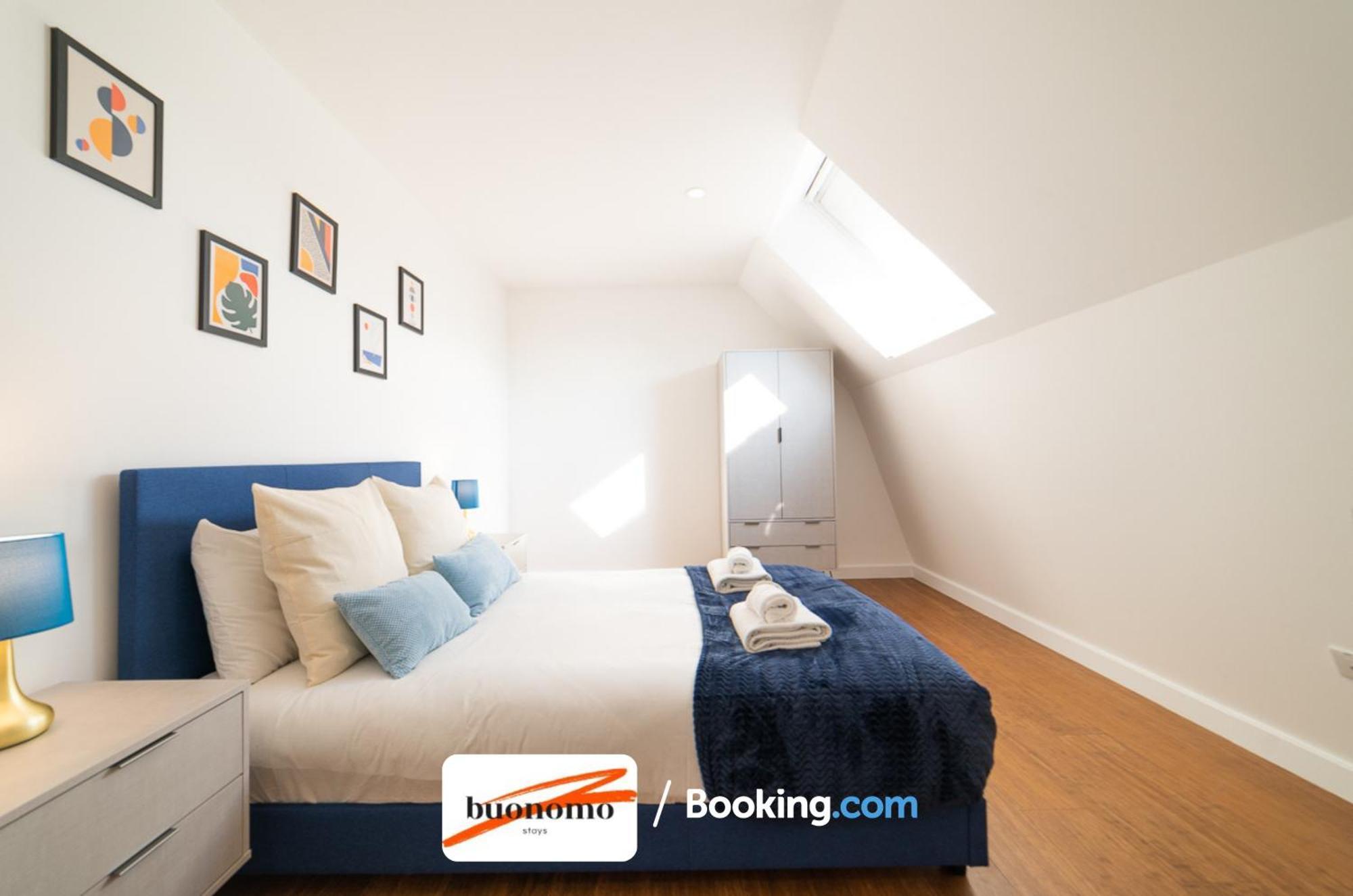 Two Bedroom At Buonomo Short Lets & Serviced Апартаменты