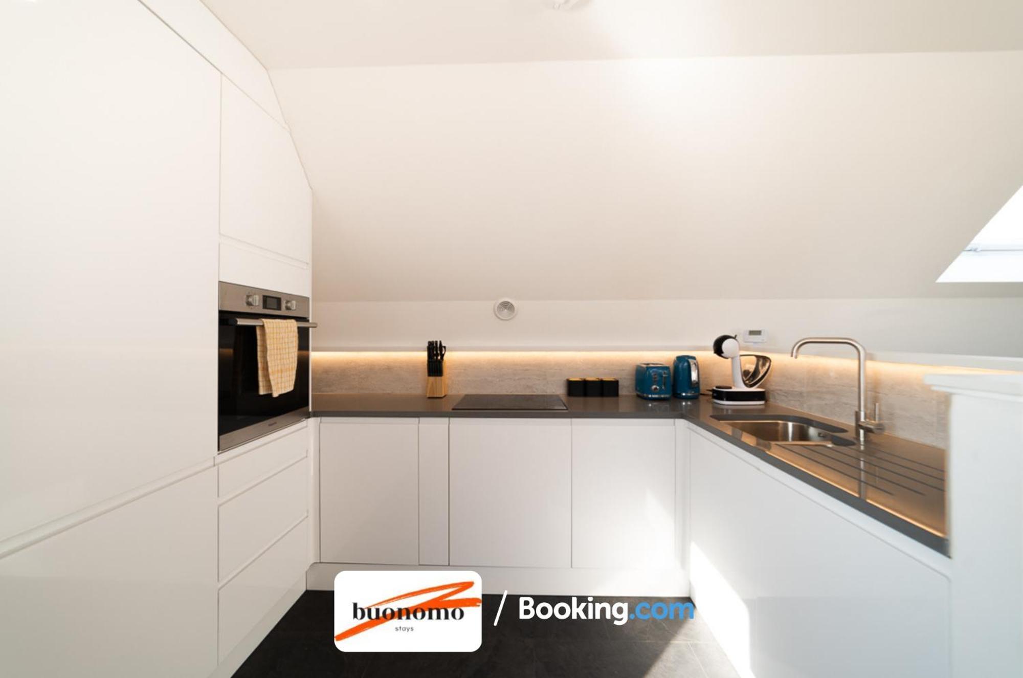 Two Bedroom At Buonomo Short Lets & Serviced Апартаменты Лондон