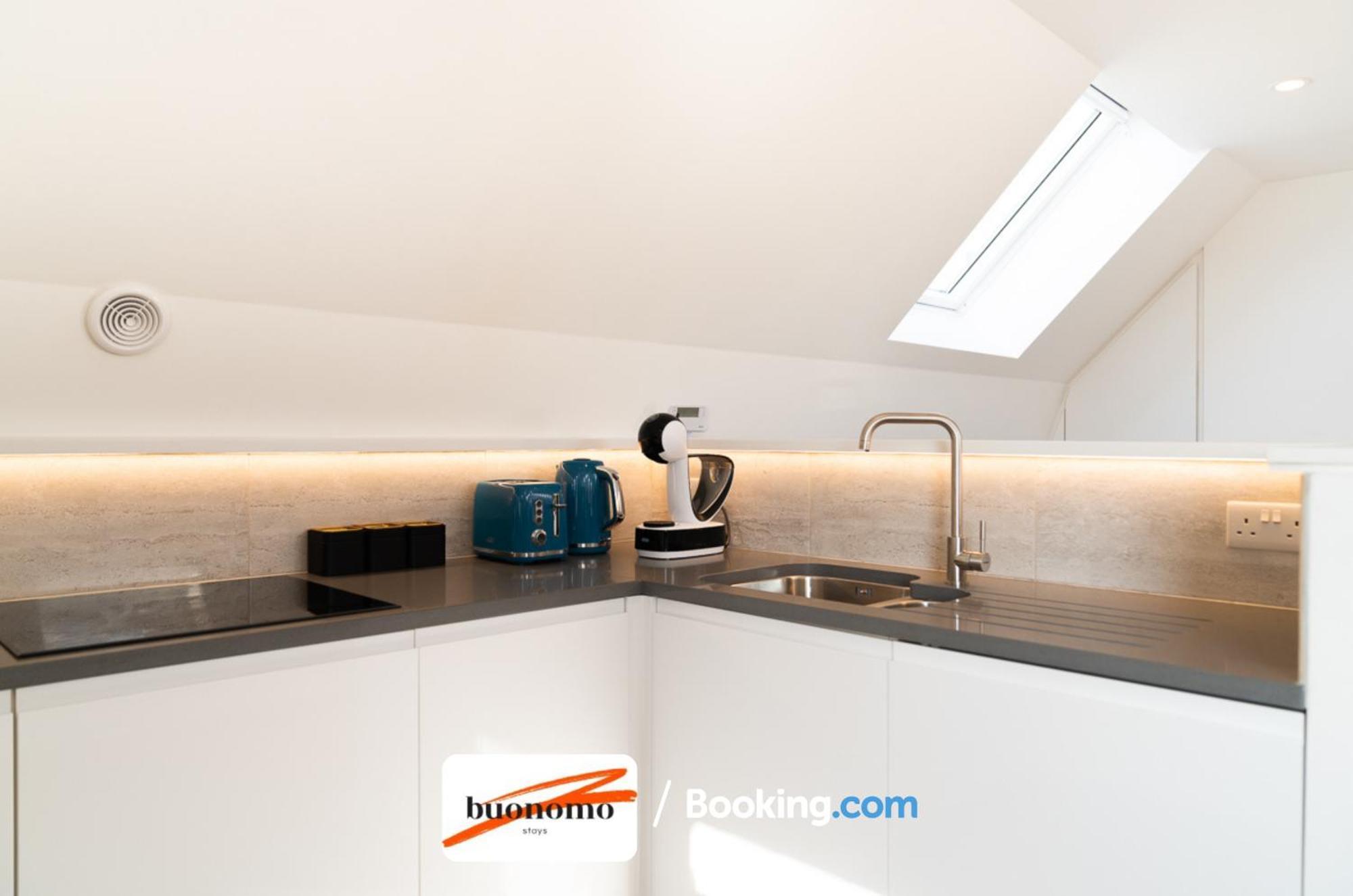 Two Bedroom At Buonomo Short Lets & Serviced Апартаменты Лондон